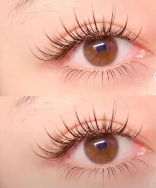 マツエク・マツパ yingsalon 🧚ゆうな🧚‍♂️のマツエク・マツパデザイン