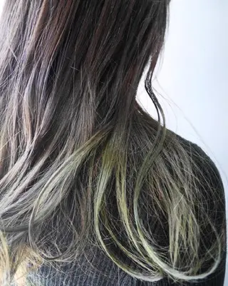 ロング THE ALGONQUIN TOKYO所属・渋谷隠れ家サロン🌿 河原志帆のヘアスタイル