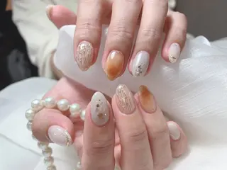 ネイル EN salon💅 🦋もり💕のネイルデザイン