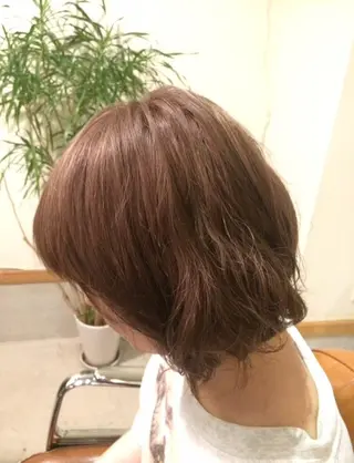 ミディアム ruearle所属・たつや ・のヘアスタイル