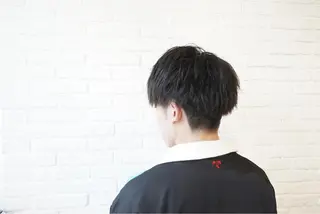 ショート メンズ 🌞メンズパーマ ONOE💈のヘアスタイル