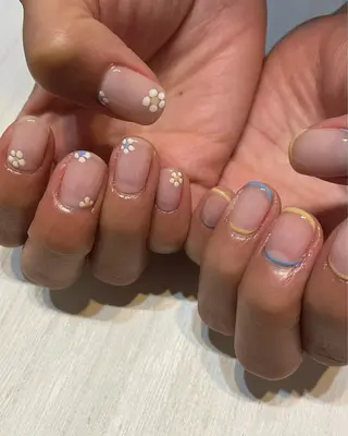 ネイル spell所属・spell nailのネイルデザイン