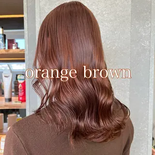 セミロング ボブ/くびれボブ/ 髪質改善/Ru-kaのヘアスタイル