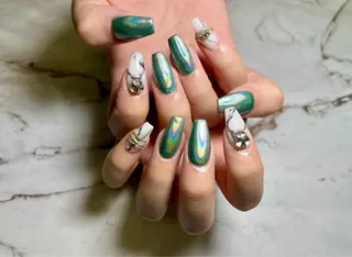 ネイル NAIL salon ACEのネイルデザイン
