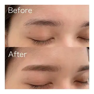 アイブロウ Biolus/天王寺 2号店🌸noa🌸のマツエク・マツパデザイン