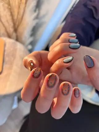 ネイル ｆｕｒｉｆｕｒａ所属・f u r i f u r aのマツエク・マツパデザイン