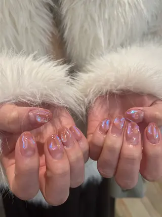 ネイル Momone /渋谷/パラジェルのネイルデザイン