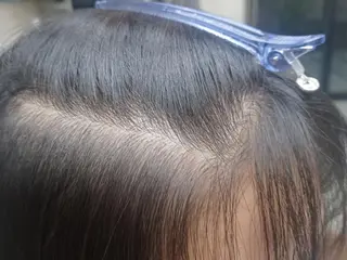 ロング カットギャラリートリイ所属・鳥居 厚志のヘアスタイル