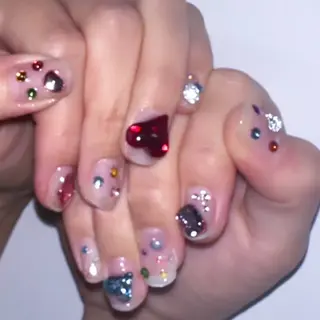 ネイル Chipieee yayaのネイルデザイン