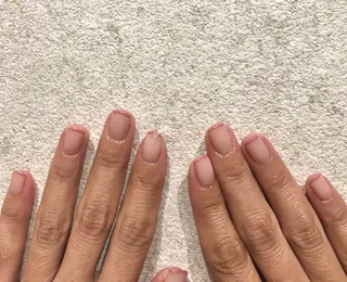 ネイル 廣田 香寿実のネイルデザイン