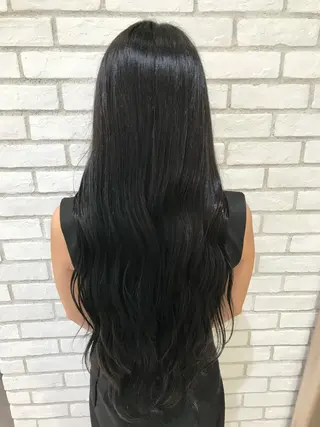 ロング カラー 上尾/ママ美容師🫧 𝐌𝐞𝐢のヘアスタイル
