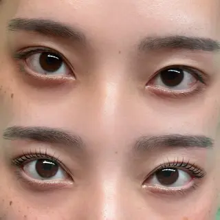 マツエク・マツパ HOLOGRAM EYELASH EBISU所属・HOLOGRAM EYELASHのマツエク・マツパデザイン