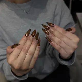 ネイル IROHA NAIL 北村菜帆のネイルデザイン