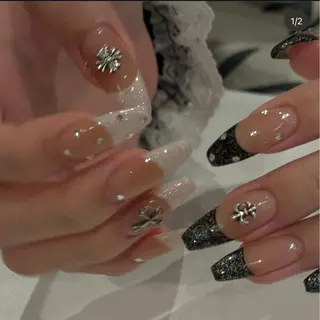 ネイル 🎀🎀YooLi Nail Salonのネイルデザイン