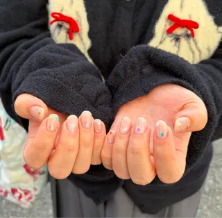 ネイル nail salon hana.のネイルデザイン