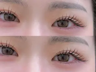 マツエク・マツパ Ridive 恵比寿店所属・🌙 𝓡𝓾𝓷𝓪のマツエク・マツパデザイン