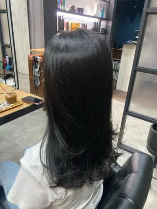 カラー 柔らかカラー🥛 mayucoのヘアスタイル