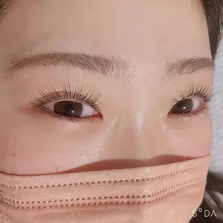 マツエク・マツパ フジ ワラのマツエク・マツパデザイン