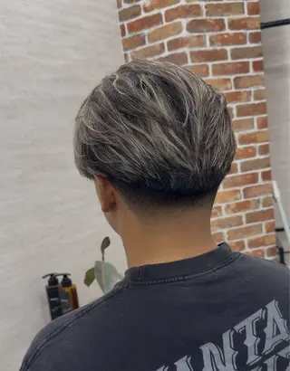 ミディアム Elevate所属・藤岡 斗真のヘアスタイル
