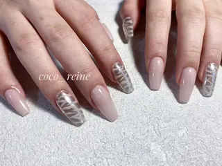 ネイル nailist hitomiのマツエク・マツパデザイン