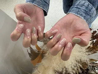 ネイル kkumnail所属・kkumnail RANのネイルデザイン