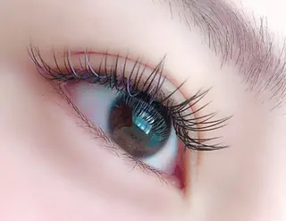 マツエク・マツパ eye salon  WINK所属・林 絵理のマツエク・マツパデザイン