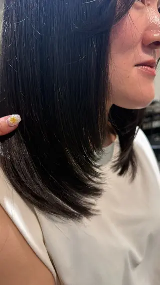 ミディアム tote. さくらのヘアスタイル