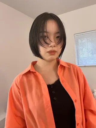 ショート トレンドヘア◎ 店長　清原佑太のヘアスタイル