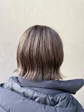 ショート カラー GO TODAY SHAiRE  SALON  名古屋店所属・miho 🌼🌼🌼のヘアスタイル