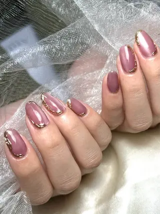 ネイル Guranail Satoのネイルデザイン