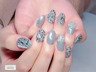 ネイル Nail&Eye Graceのマツエク・マツパデザイン