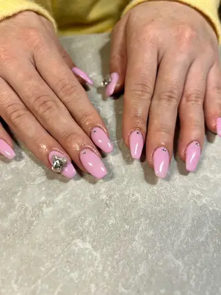 ネイル amunail所属・浦川 歩のネイルデザイン