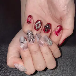 ネイル Bianca Nishikataのネイルデザイン