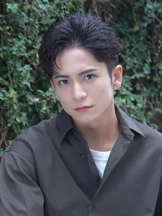 ショート パーマ メンズ 11.12月限定割引 fifth前比嘉💥のヘアスタイル