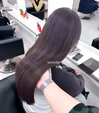 ミディアム カラー Parve Mix/ 平 奈果🎀のヘアスタイル