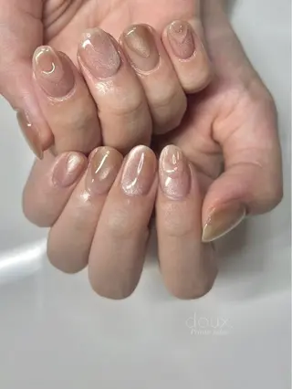ネイル doux. nailのネイルデザイン