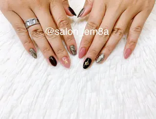 ネイル salon EM&A emiのネイルデザイン