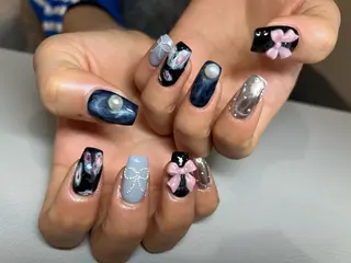 ネイル Private nailsalon  N所属・N nail - KOBE -のネイルデザイン