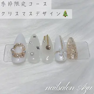 ネイル 濵田 美多のネイルデザイン