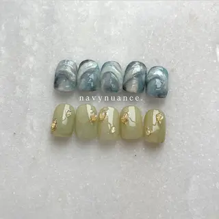 ネイル cyaan所属・nail salon Cyaanのネイルデザイン