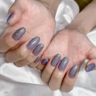 ネイル れん 蓮のネイルデザイン