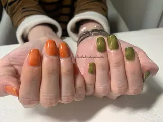 ネイル Nailsalon chouchouette所属・chouchou etteのネイルデザイン