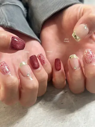 ネイル One's Nail Roomのネイルデザイン
