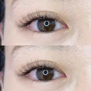 マツエク・マツパ MANA 【 uala 】のマツエク・マツパデザイン