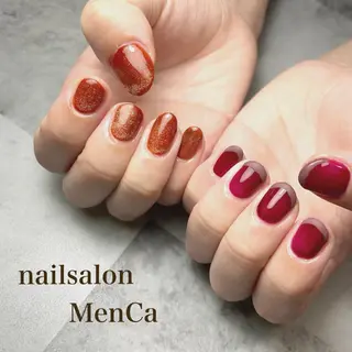 ネイル 江崎 景子のネイルデザイン