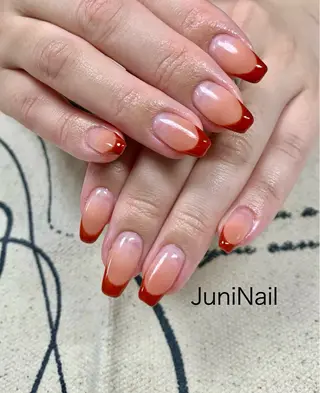 ネイル JuniNail 주니네일🇰🇷suのネイルデザイン