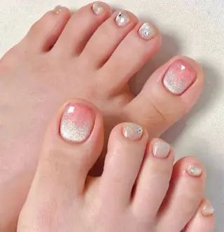 ネイル Stella スタッフのネイルデザイン