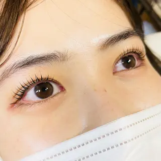マツエク・マツパ 当日◎中目黒 まつげまゆげサロンのマツエク・マツパデザイン