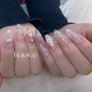 ネイル リジョイス ネイル サロン 高田馬場店のネイルデザイン