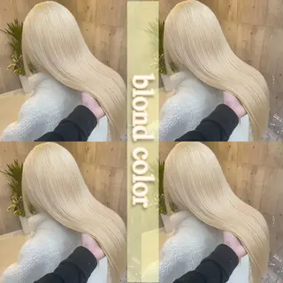 ロング "必ず可愛く” TAKUTOのヘアスタイル